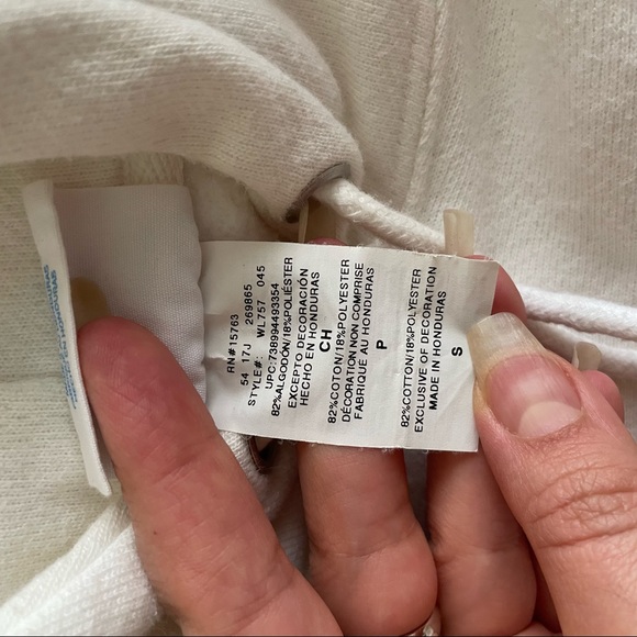 Champion Reverse Weave Hoodie - Picture 7 of 7